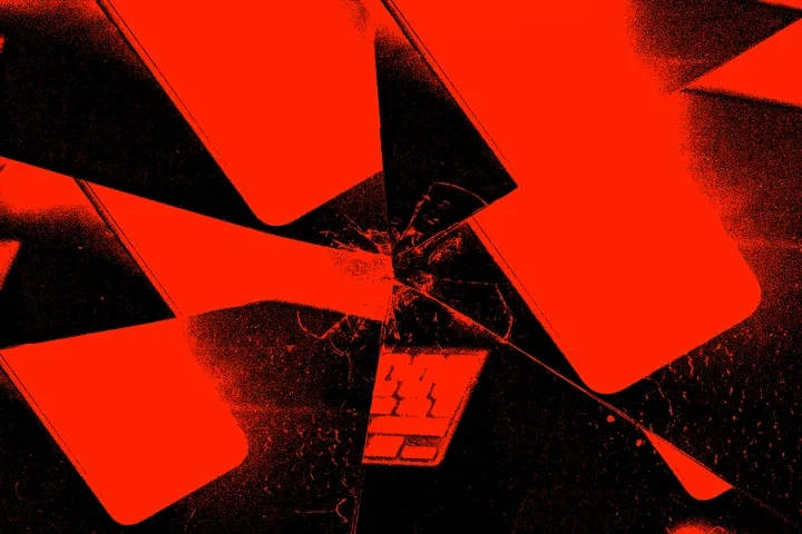 Ai kill phone screen