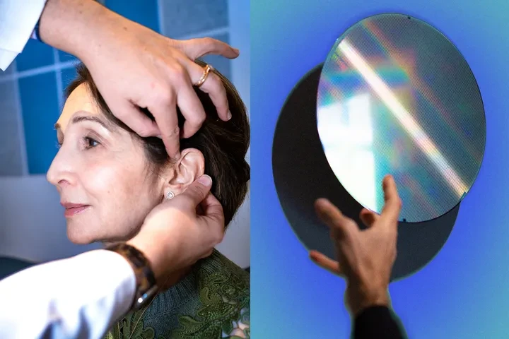 The Elite’s Hush-Hush New AI Hearing Aid That’s Turning the Industry Upside Down