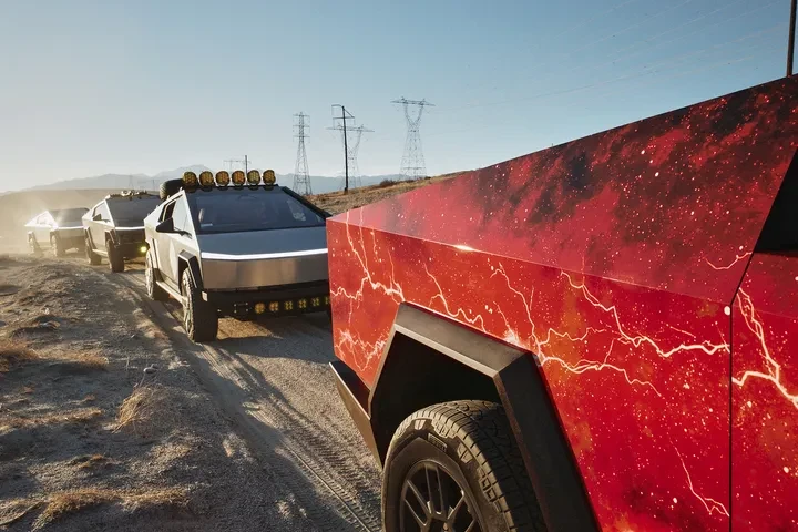 The Polarizing Truck: What It’s Actually Like to Own a Tesla Cybertruck