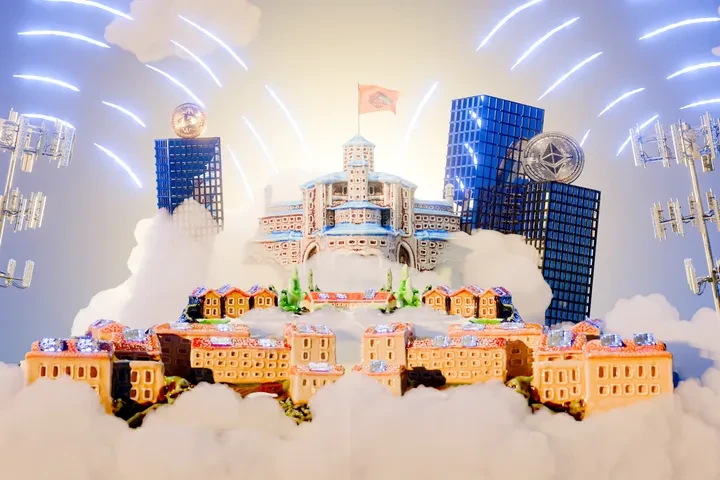 The Rave in the Office Building: The Tech Elite’s Race to Build Their Own Sovereign Nations