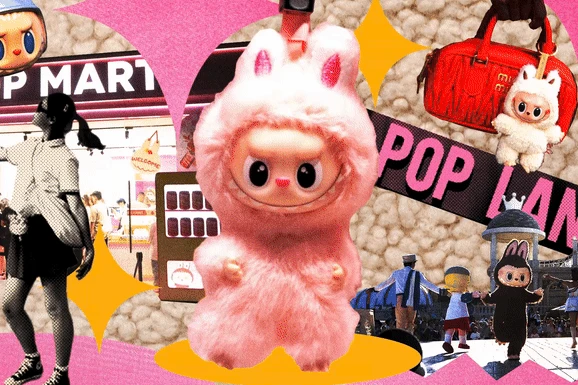 The Crazy Global Rise of Labubu, the Chinese Toy That Took Over the World